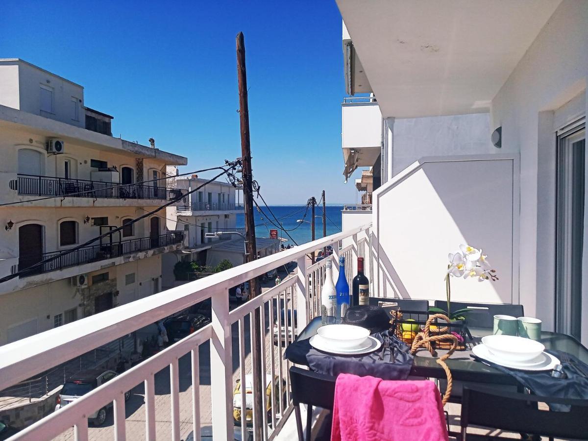El Mar Apartments Selanik Dış mekan fotoğraf