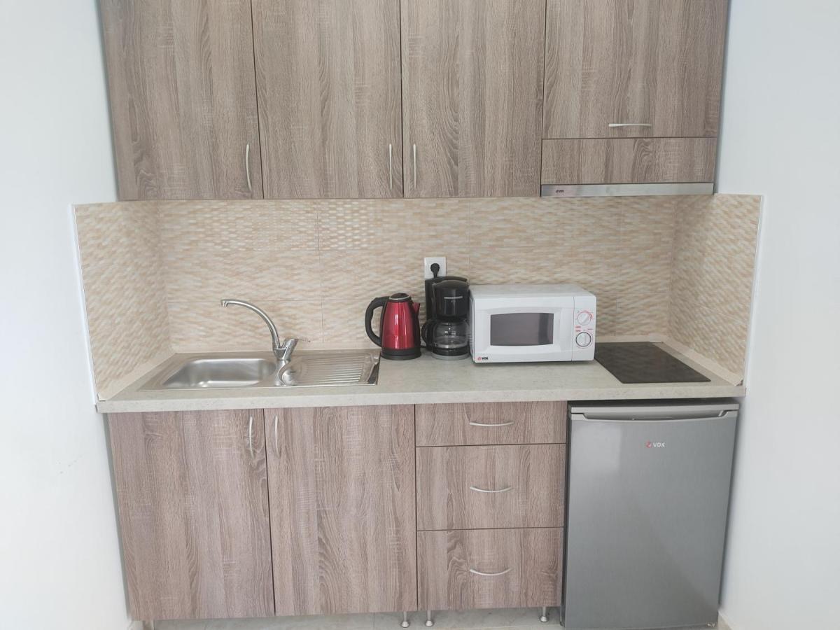 El Mar Apartments Selanik Dış mekan fotoğraf
