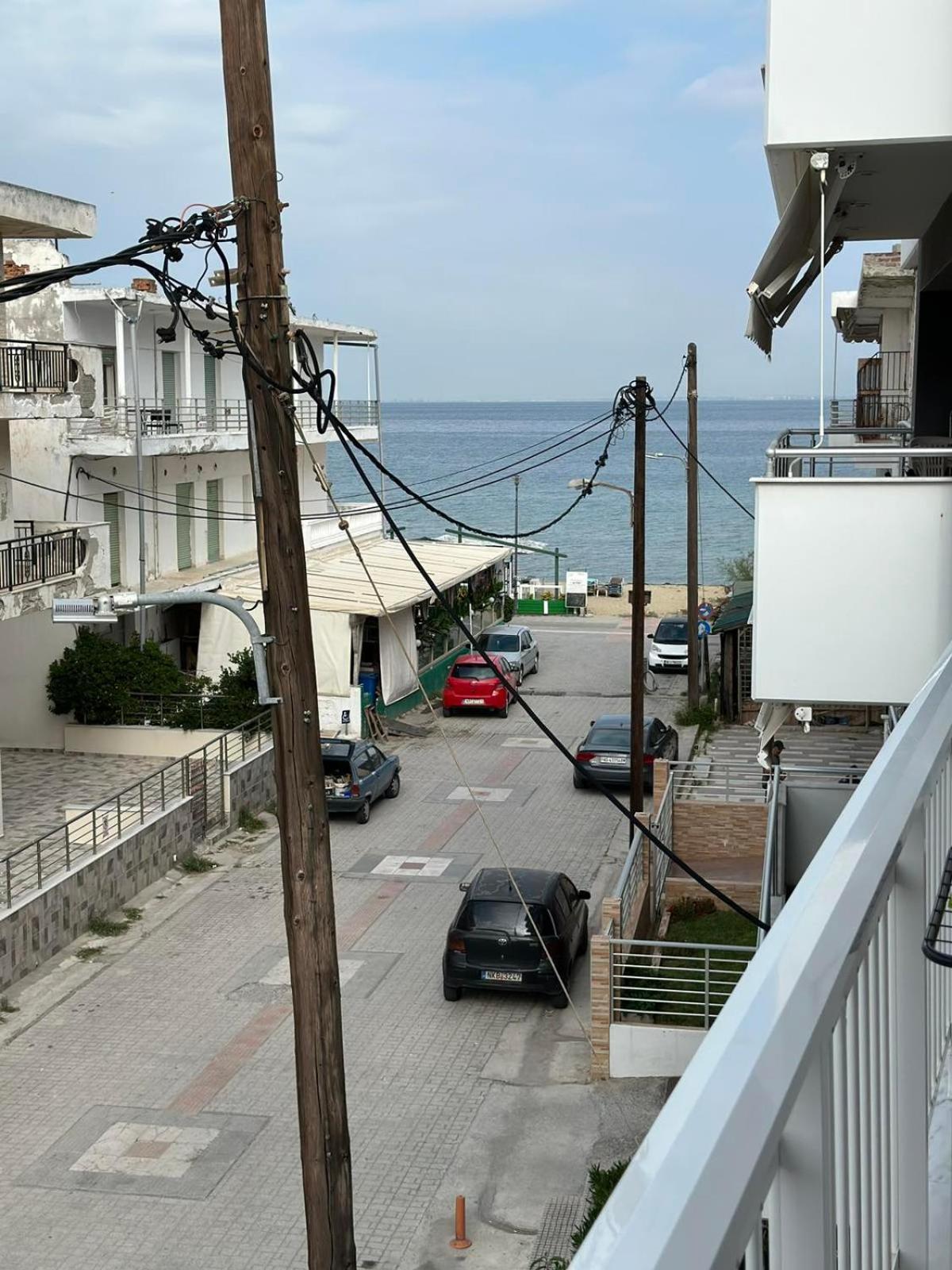 El Mar Apartments Selanik Dış mekan fotoğraf