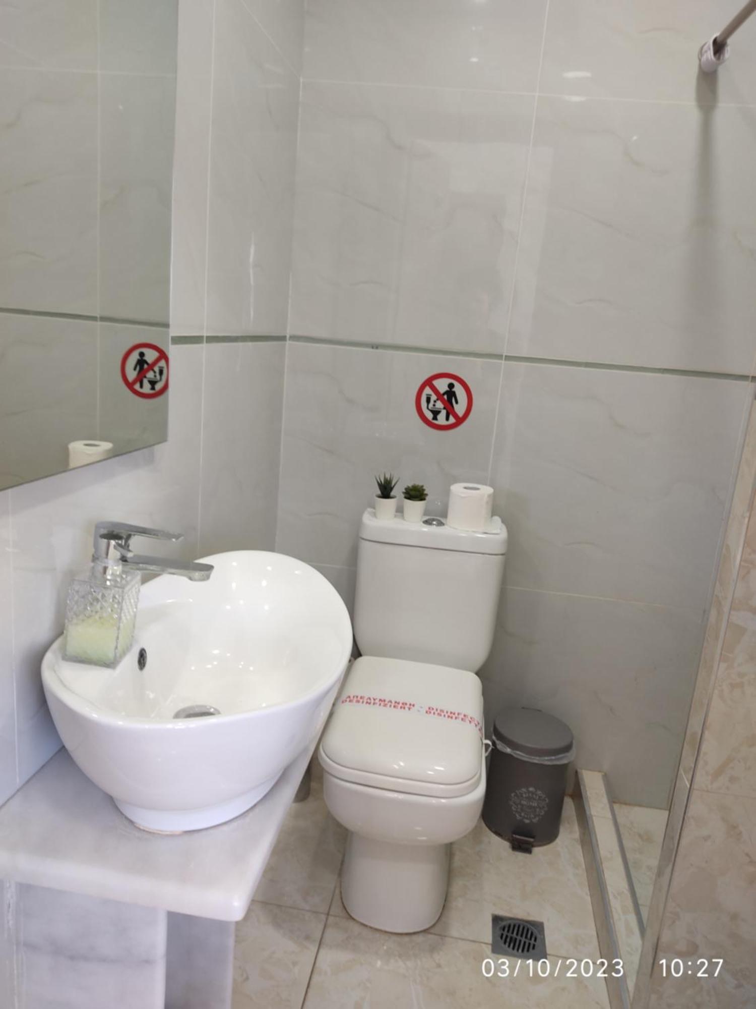 El Mar Apartments Selanik Dış mekan fotoğraf